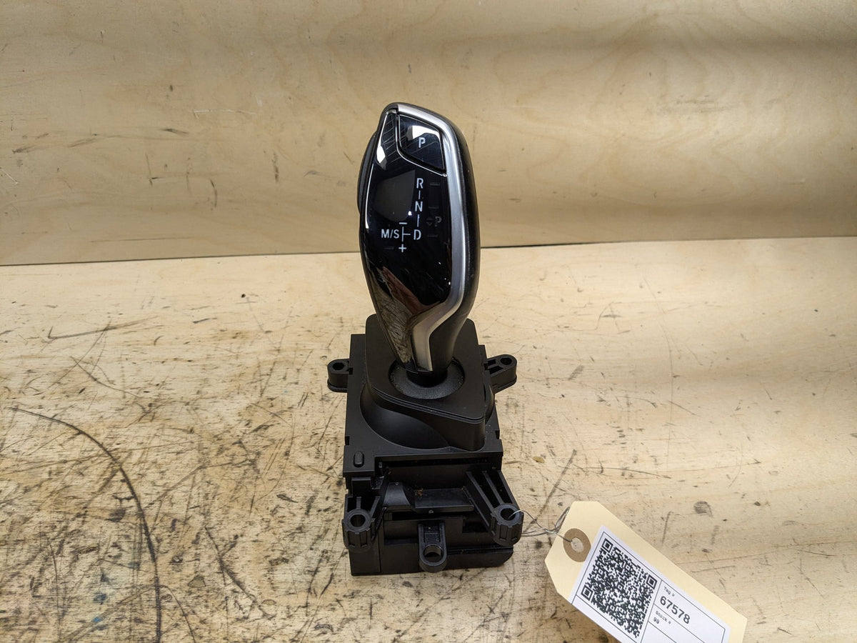 16-19 OEM BMW G12 750 Auto Transmission Shifter Gear Selector Switch Ceramic