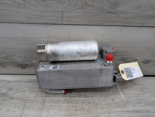 18-24 OEM BMW G01 G02 X3 X4 B46 B58 AC Air Conditioning Compact Condenser Dryer
