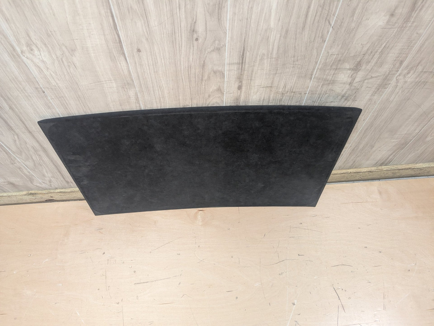 2015 - 2019 BMW X6 F86 Sunroof Sun Roof Glass Cover Trim 8036187 S63B44T2