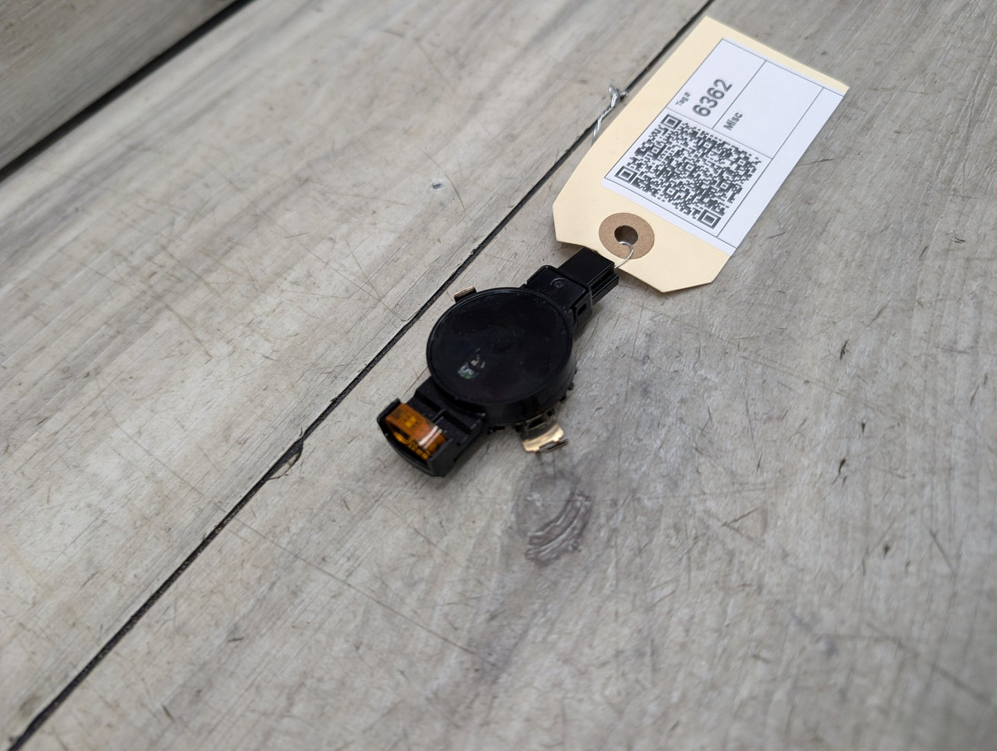 2017-2023 BMW 530i G30 Rain Light Sensor (RLS) Module 9861557