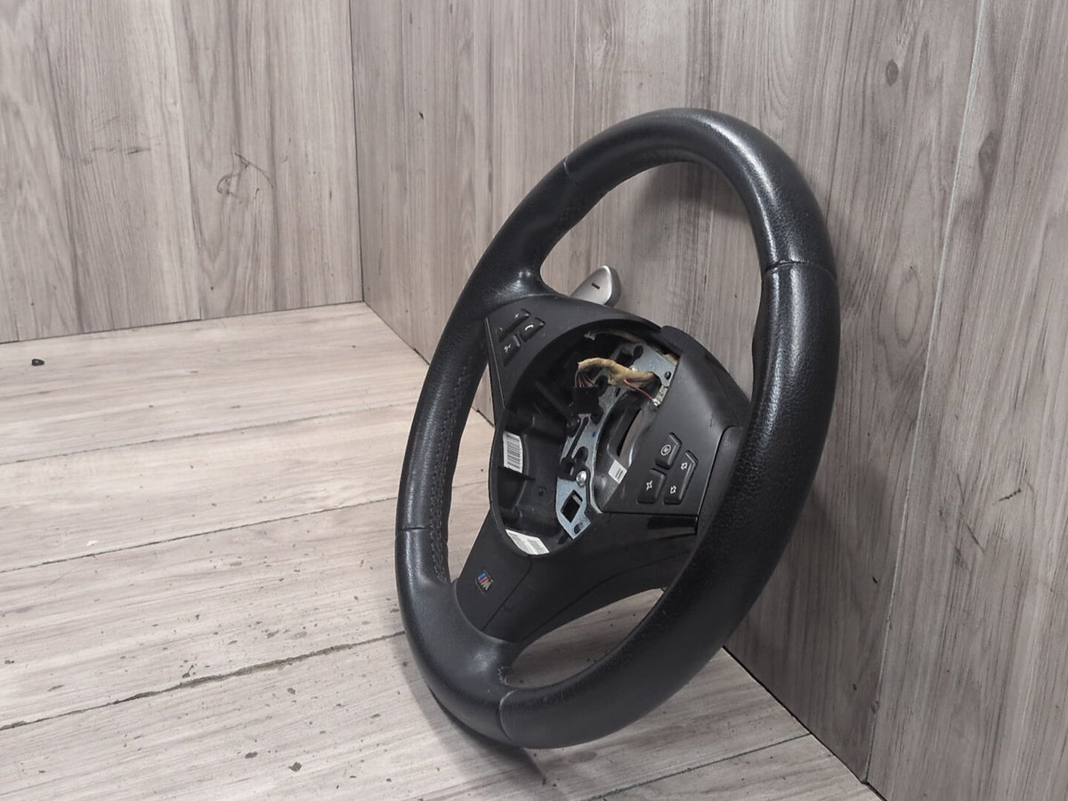 2004-2010 BMW M6 E64 Steering Wheel Assembly 2283931 OEM
