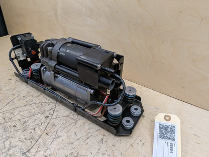 2010-2017 BMW 535i GT xDrive F07 Air Suspension Compressor Pump 6875176 OEM