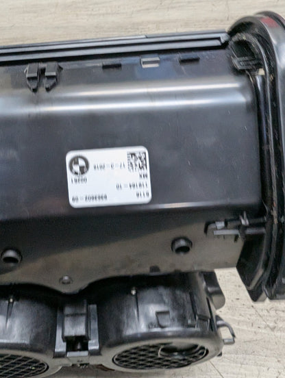 2018 - 2024 BMW X3 G01 Storage Cup Holder Compartment Assembly 9363802 B58B30M0