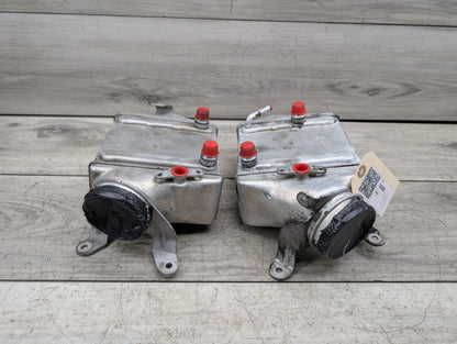 OEM BMW F02 F06 F10 F13 F15 550 750 X5 Engine N63 Turbocharger Intercooler SET
