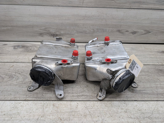 OEM BMW F02 F06 F10 F13 F15 550 750 X5 Engine N63 Turbocharger Intercooler SET