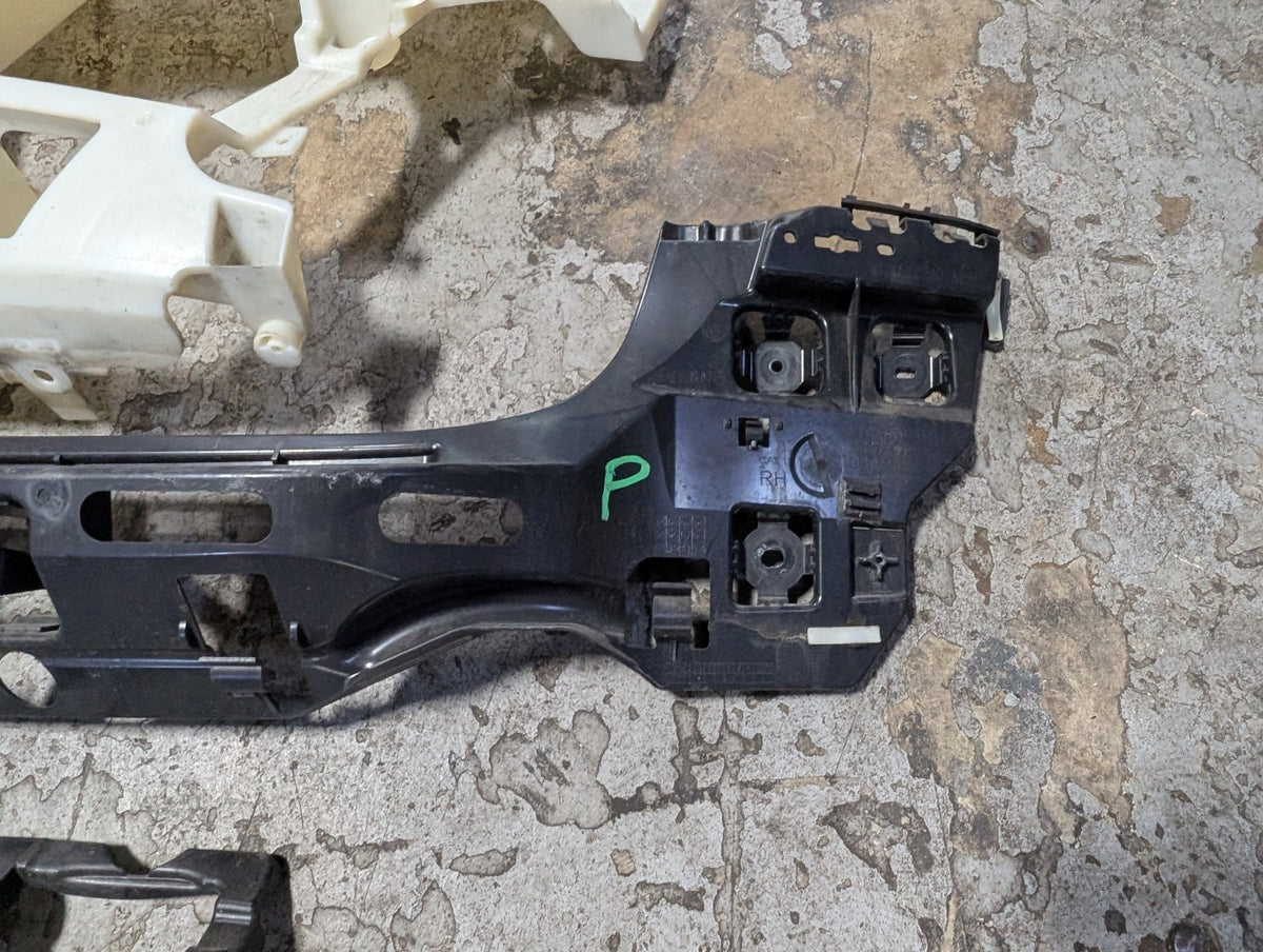 2019-2026 BMW M340i G20 Rear Bumper Support Brackets SET 8079607 OEM