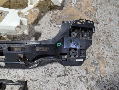 2019-2026 BMW M340i G20 Rear Bumper Support Brackets SET 8079607 OEM