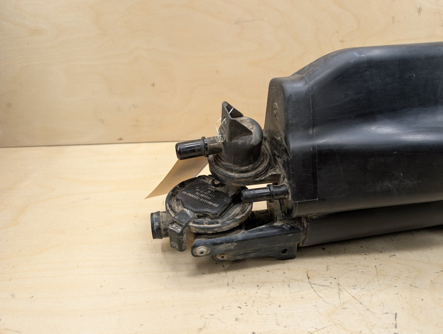 2012-2018 BMW 335i F30 Fuel Vapor Charcoal Canister 7244151