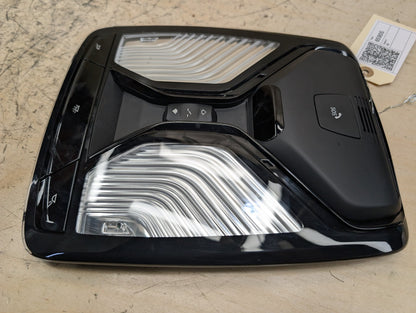 17-21 OEM BMW G01 G02 G05 G20 G30 F90 Front Roof Console Dome Light SOS Switch