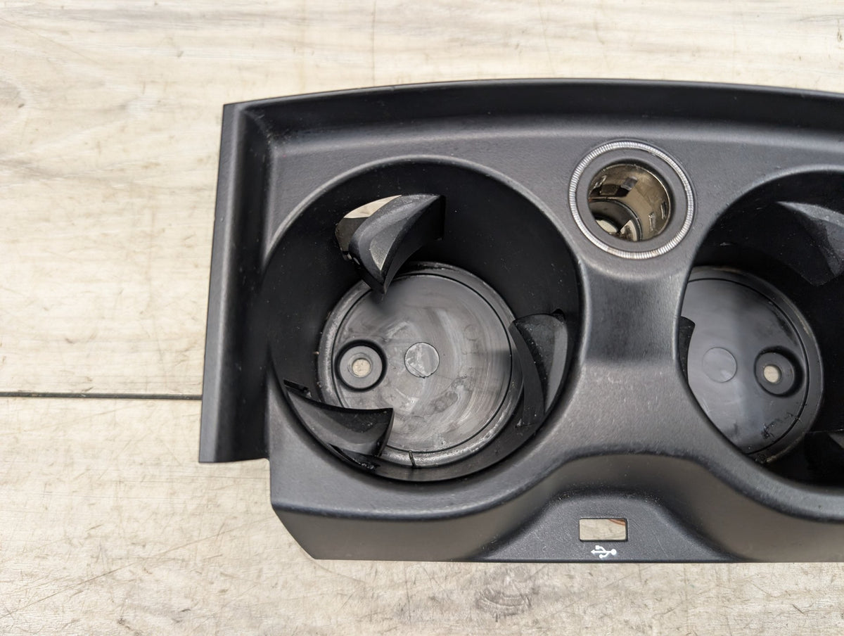 2017-2023 BMW 530i G30 Center Console Cup Holder 6801508 OEM