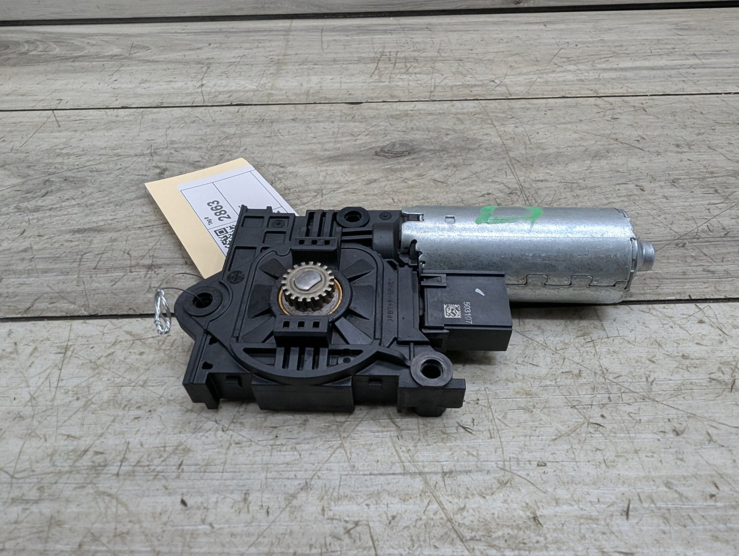 OEM BMW F95 F97 G01 G05 G07 X3 X5 Panoramic Glass Sunroof Sun Motor GLASDECKEL