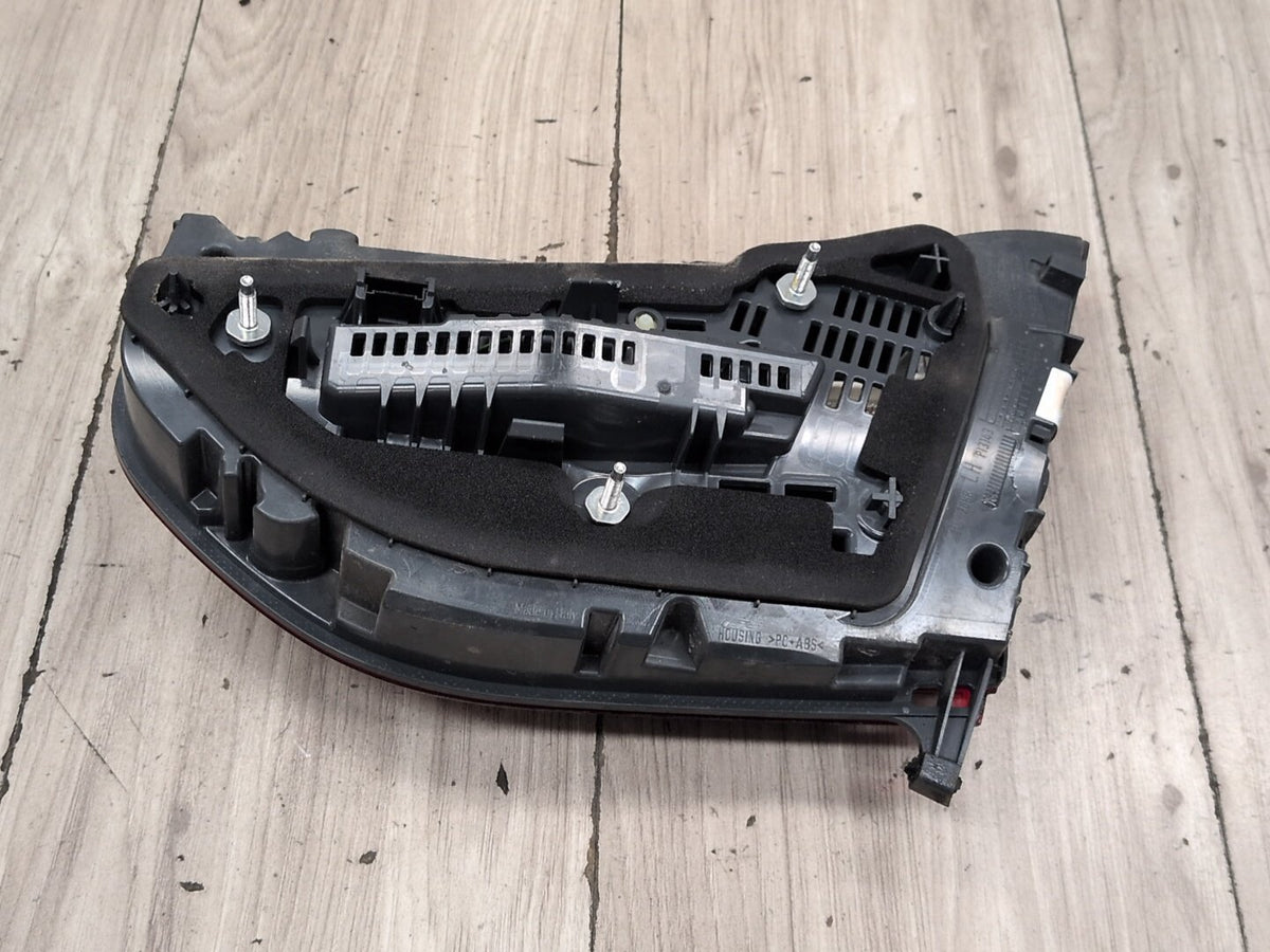 16-19 OEM BMW G11 G12 740 750 M760 Rear Left Driver Inner Trunk LED Tail Light