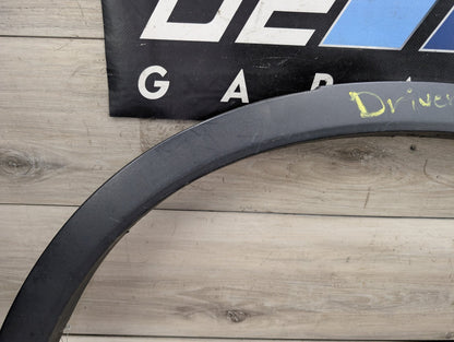 OEM BMW F25 F26 X3 X4 Rear Left Driver Fender Flare Wheel Arch Molding Trim