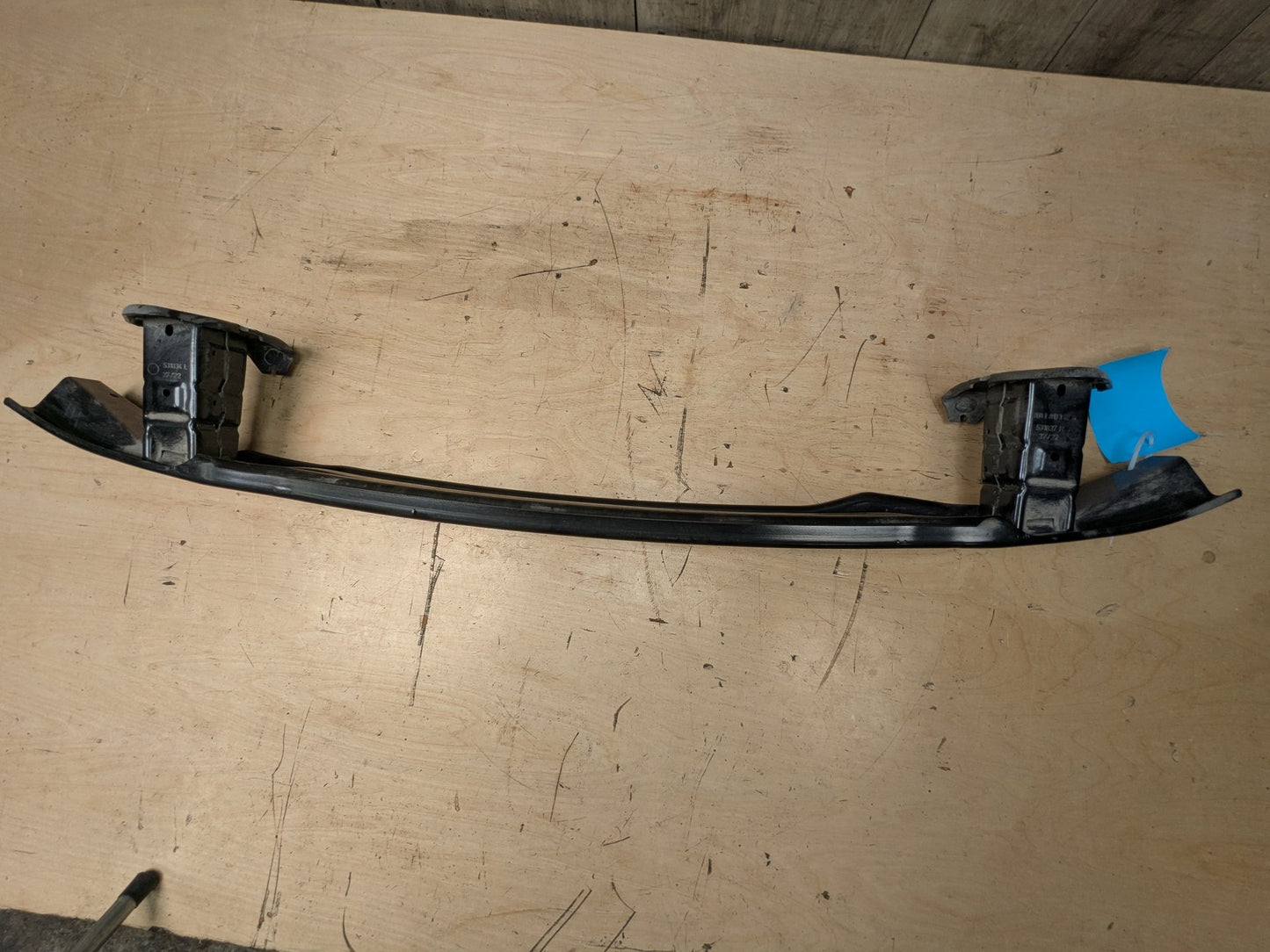 2021-2026 BMW 430i G22 Rear Bumper Reinforcement Rebar Bar 7490492