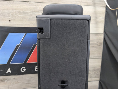 2018 - 2023 BMW X3 G01 Rear Center Middle Seat W/ Cupholder Armrest Assembly 7469760 B58B30M0