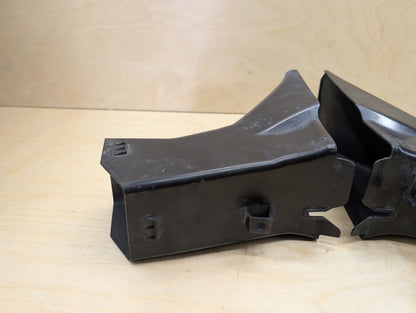 2018-2024 BMW X3 G01 Left Right Brake Air Ducts SET 7400004 OEM