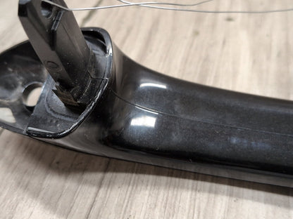 2011-2016 BMW 535i F10 Front Left Driver Exterior Door Handle w/ Comfort Access 7305365