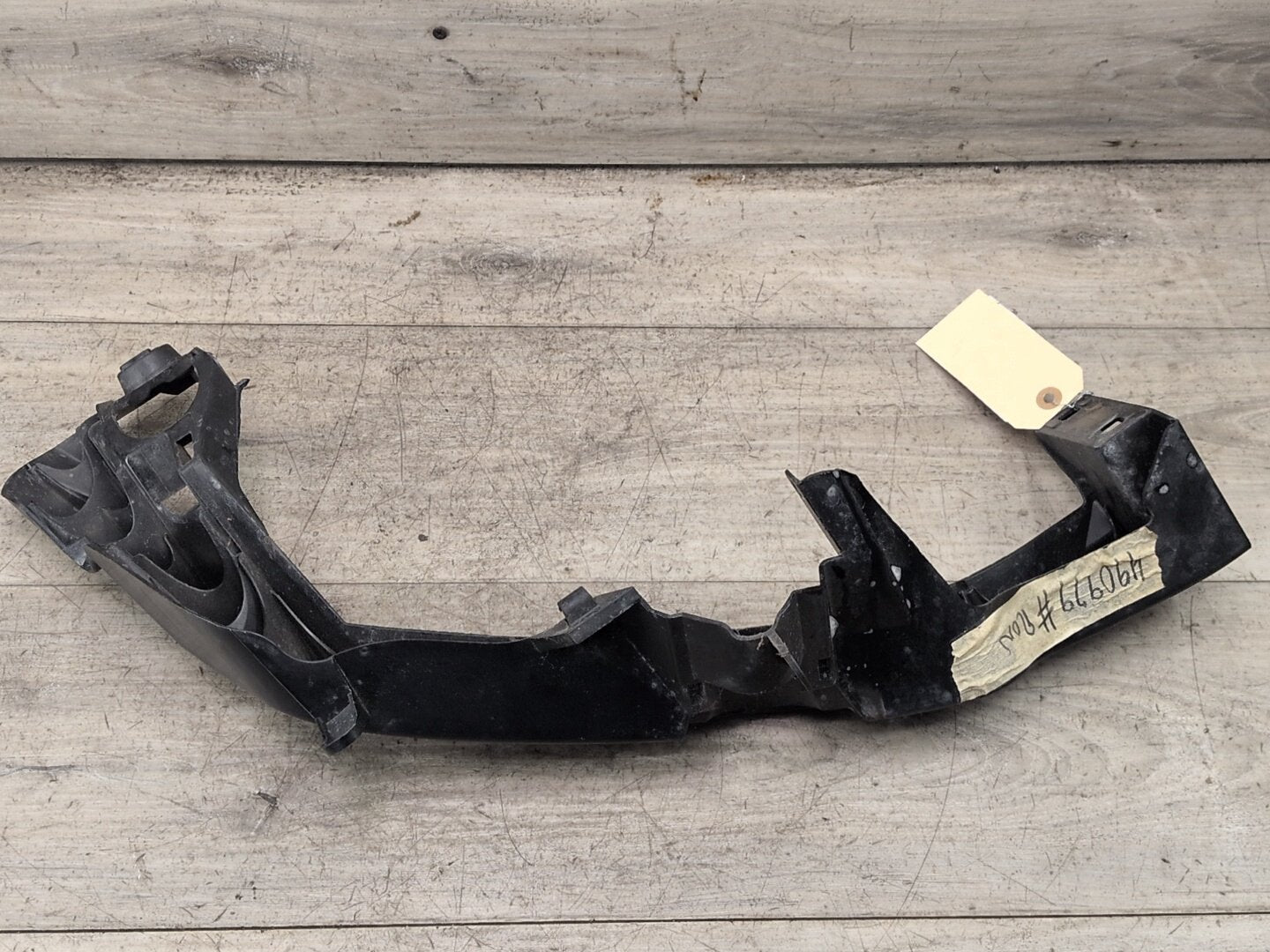 07-10 OEM BMW E92 E93 328 335 Left Driver Headlight Bracket Carrier Mount