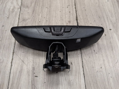 2017-2023 BMW M550i G30 Rear View Interior Mirror 6822493 OEM