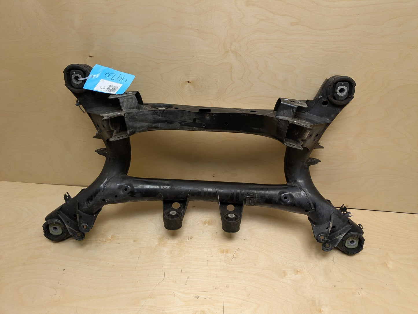 19-22 OEM BMW G20 330i 330iX Rear Axle Subframe Cradle Suspension Crossmember