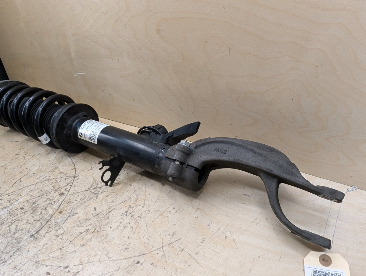 19-23 OEM BMW G05 X5 40 50 Front Left Driver Spring Strut Shock Absorber VDC