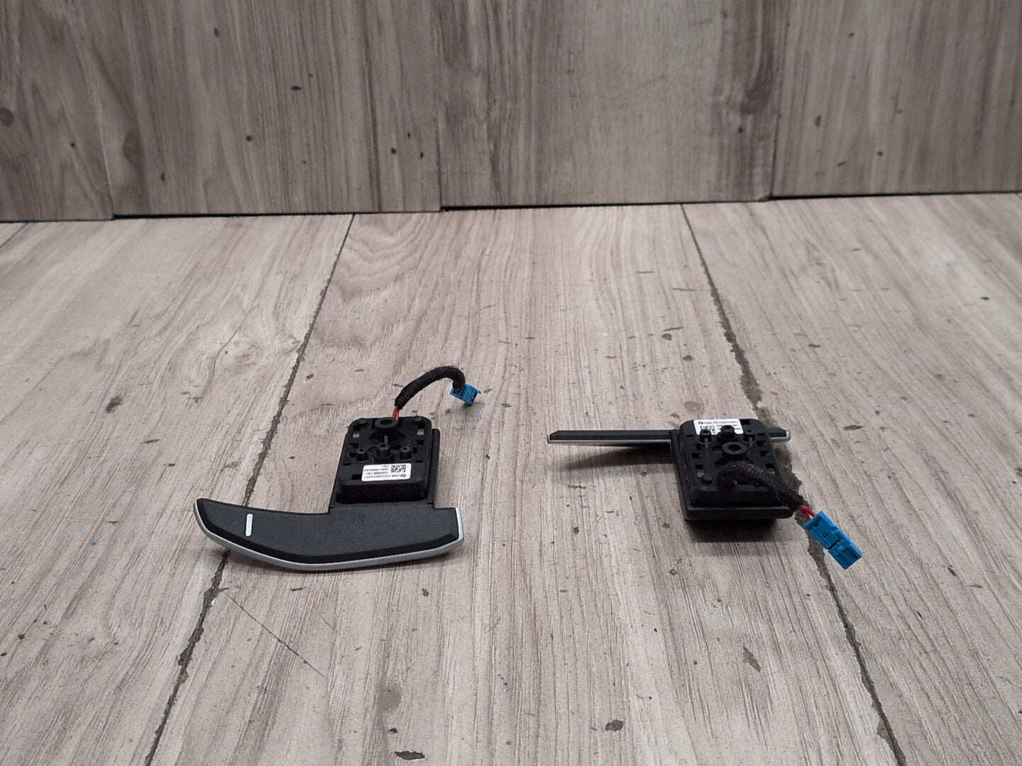 OEM BMW F80 F82 F83 F85 M3 M4 Steering Wheel Left Right Paddle Shifter Up Down