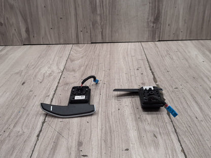 OEM BMW F80 F82 F83 F85 M3 M4 Steering Wheel Left Right Paddle Shifter Up Down