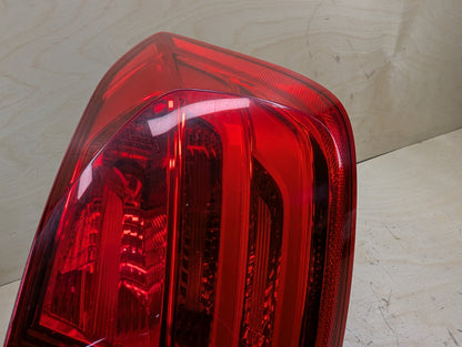 12-15 OEM BMW F30 F80 328 335 M3 Rear Left Driver Side Outer Tail Light