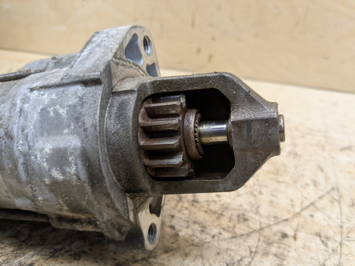 16-24 BMW F90 G05 G12 G30 M550 750 M5 M8 N63 S63 Engine Starter Motor