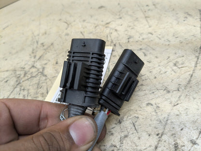 2016-2019 BMW 740i G12 Catalytic Oxygen O2 Lambda Probe Sensors SET 8611294 OEM