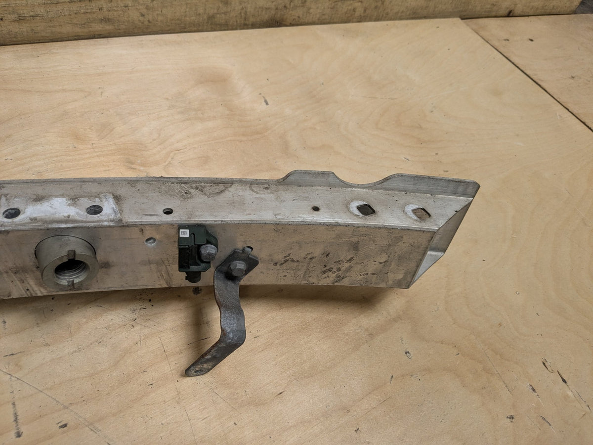2009-2012 Mercedes-Benz E550 W212 Front Bumper Reinforcement Rebar Bar A2126203434 OEM
