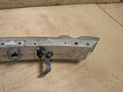2009-2012 Mercedes-Benz E550 W212 Front Bumper Reinforcement Rebar Bar A2126203434 OEM