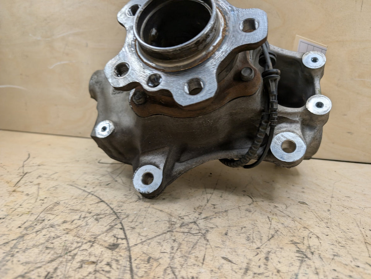 2019-2026 BMW 330i G20 RWD Front Left Driver Spindle Knuckle w/ Bearing 6878609