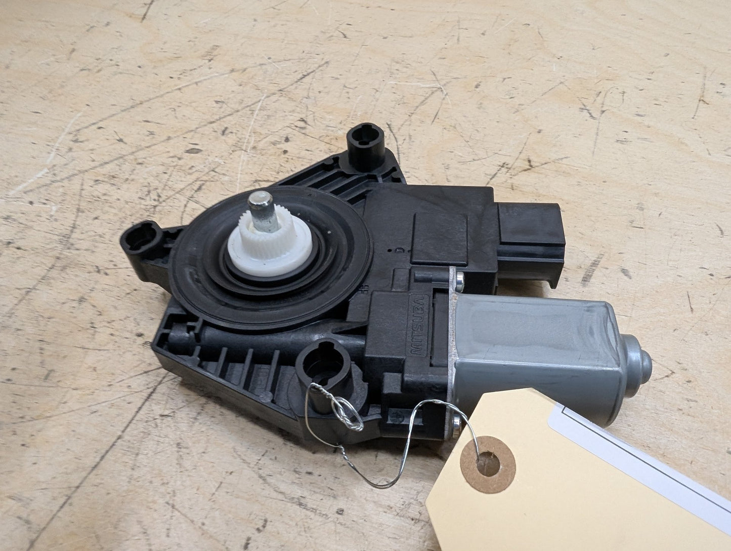18-24 OEM BMW G01 G02 X3 X4 FRONT Right Passenger Door Window Regulator Motor