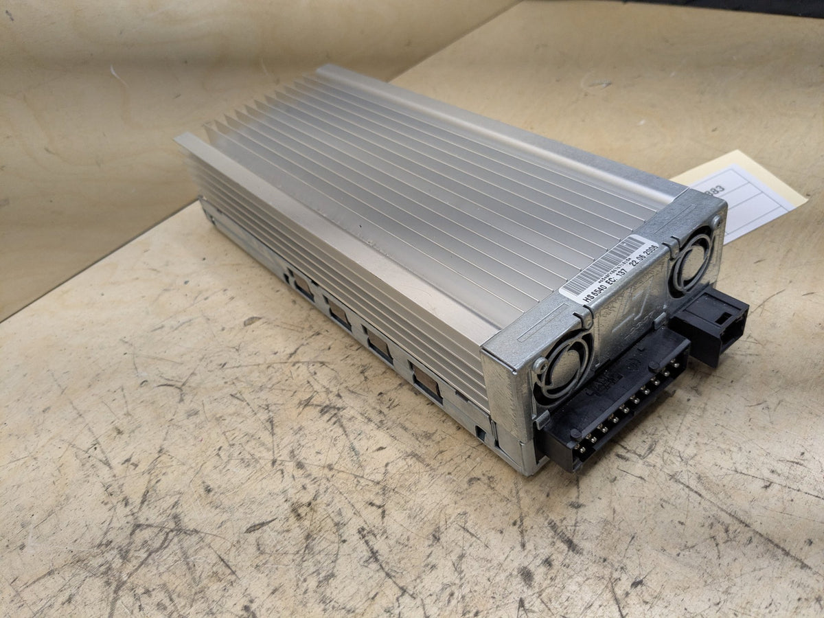 2007-2013 BMW 335i E92 Stereo Audio Amp Amplifier 9118575 OEM