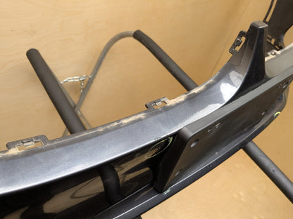16-19 CAPA BMW G11 G12 740 750 BASE Front Bumper Cover Grey A90