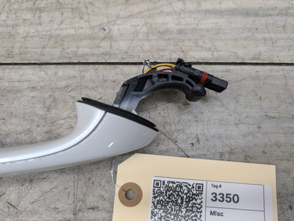 OEM BMW G01 G05 G20 G30 X3 X5 330 Front Rear Right Passenger Door Handle COMFORT
