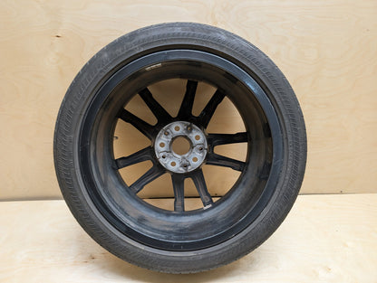 OEM BMW G20 G22 G23 G42 330 M340 FRONT Rim Wheel 18x7.5 ET25 V-spoke Style 780
