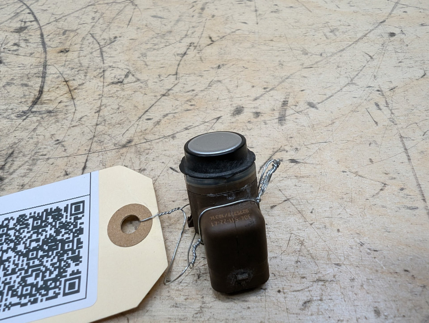 OEM BMW E70 F02 F06 F10 F13 F25 Parking Distance Sonic Sensor PDC