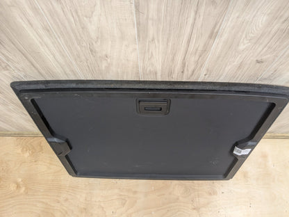 2015-2018 Audi Q3 8U Rear Trunk Cargo Floor Carpet Spare Tire Cover 8U0861529A
