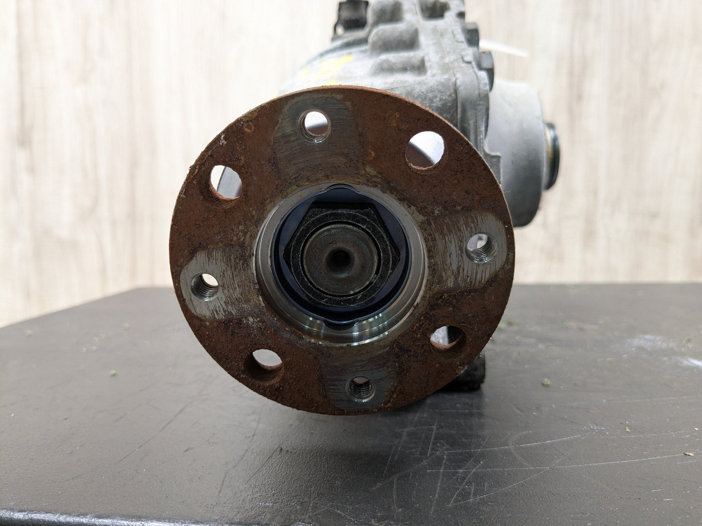 2011 - 2017 BMW X3 F25 Front Axle Carrier Differential 7578153 N20B20O0