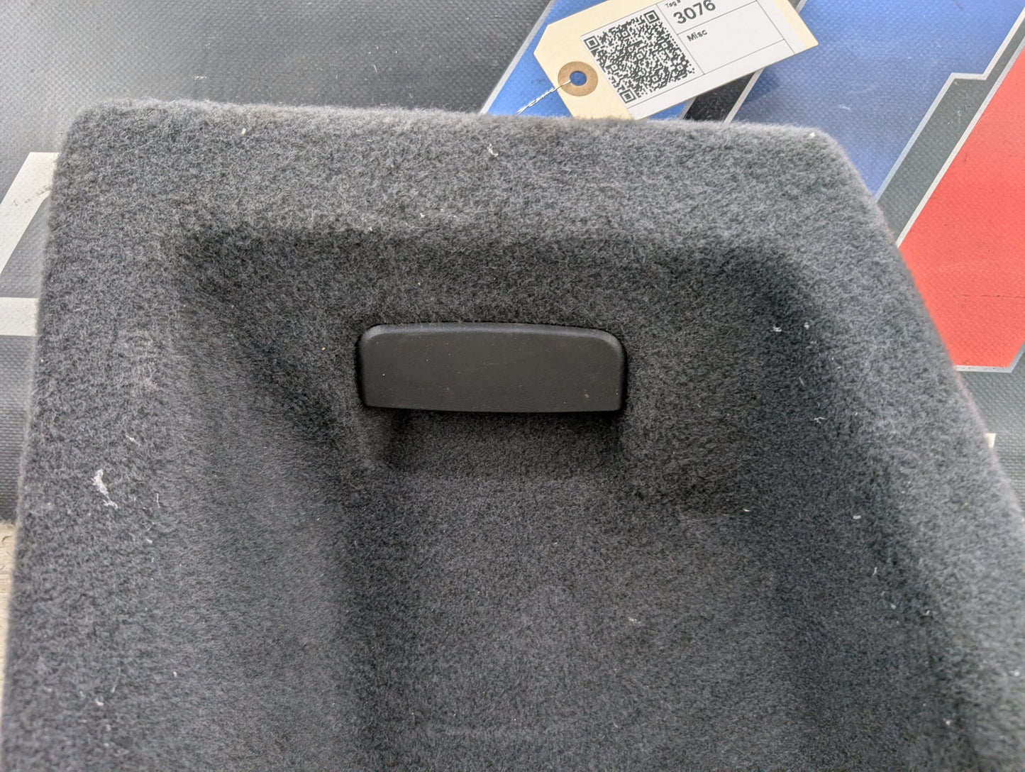 18-24 OEM BMW G01 F97 X3 X3M Rear Right Passenger Trunk Quarter Panel Cover Trim