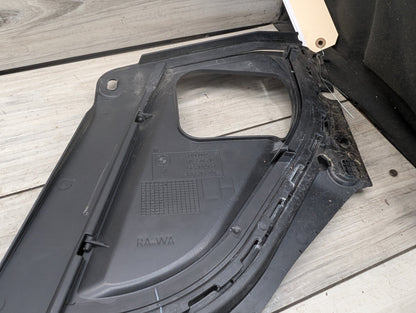 2011-2016 BMW 528i F10 Left Right Engine Bay Cover Panel Seal Trim SET 7019803 Estimated Current mileage:71,680