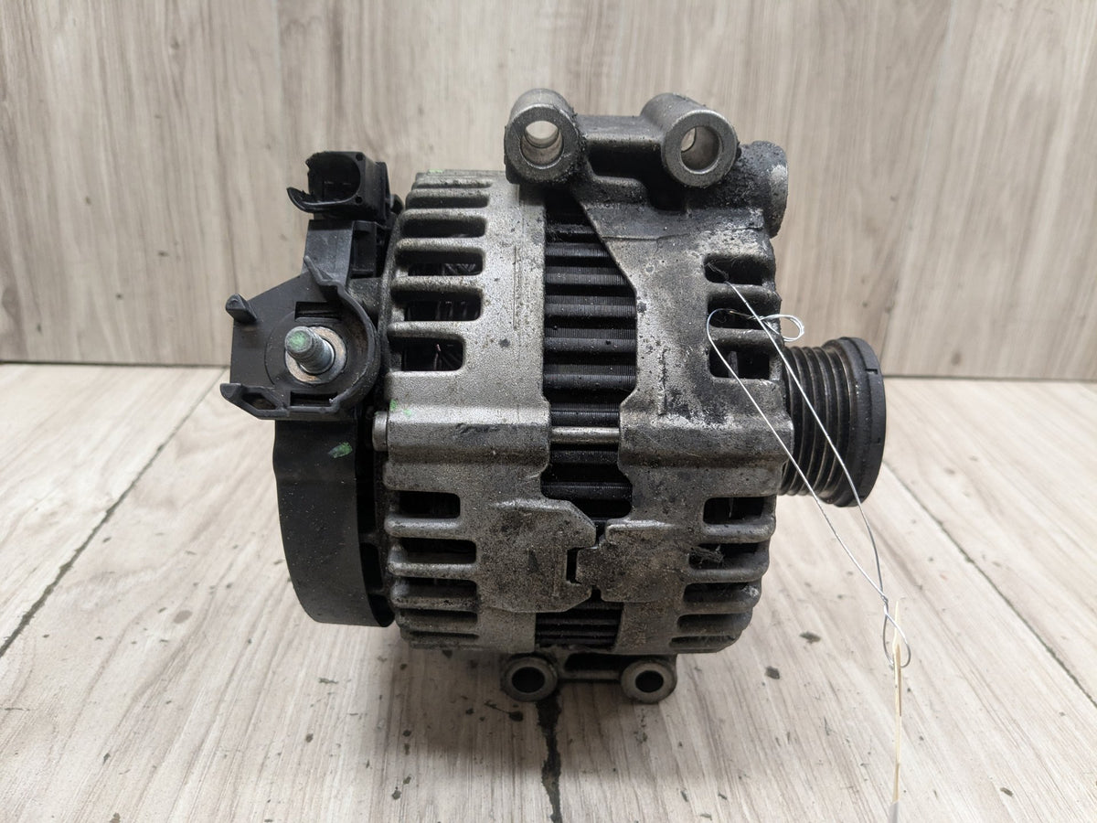 2007-2013 BMW E92 335i N54B30A Engine Motor Generator Alternator 7557789