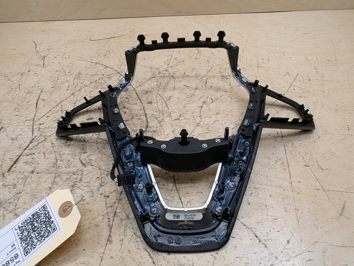 2019-2026 BMW X5 G05 Steering Wheel Trim 7947928 OEM