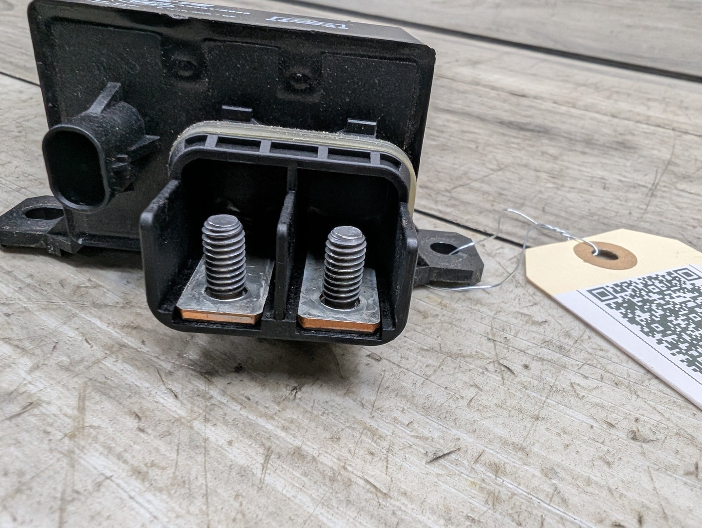 OEM BMW F23 F30 F44 F80 G01 G05 G12 G30 Cooling Fan Relay Control Module 130A