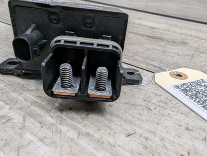 OEM BMW F23 F30 F44 F80 G01 G05 G12 G30 Cooling Fan Relay Control Module 130A
