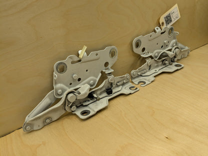 18-24 OEM BMW G01 G02 F97 F98 X3 X4 Hood Bonnet Left Right Side Hood Hinges SET