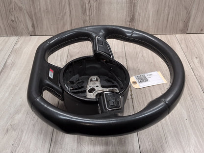 2013 - 2017 Audi S5 8T Steering Wheel Assembly 8K0419091CK CTUB