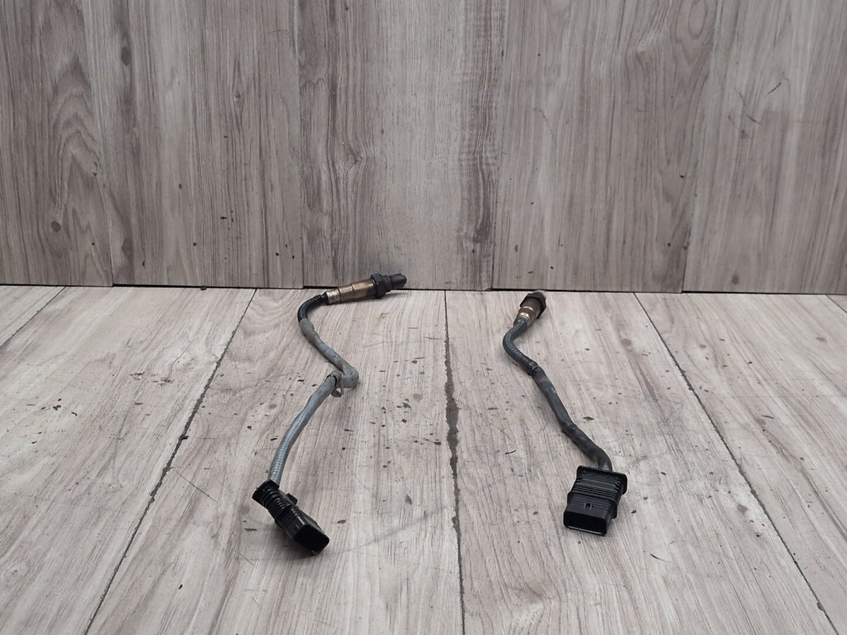 BMW X3 F25 N20 Cat Catalytic Oxygen O2 Lambda Probe Sensors SET 7589122 OEM